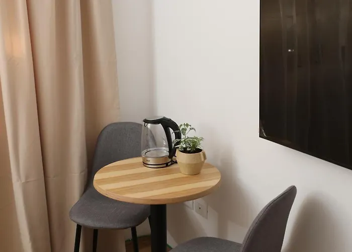 Apartamento Mikaels Tirana